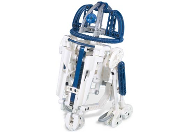 LEGO Set-R2-D2-Star Wars / Star Wars Episode 4/5/6-8009-1-Creative Brick Builders